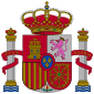 Królestwo Hiszpanii - Godło