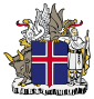 Republika Islandii - Godło
