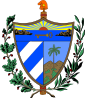 Republic of Cuba - Coat of arms