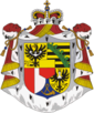 Principality of Liechtenstein - Coat of arms