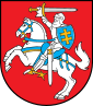 República de Lituania - Escudo