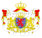 Großherzogtum Luxemburg - Wappen