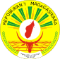 Республика Мадагаскар - Герб