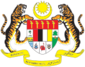 Malaysia - Coat of arms