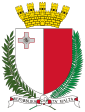 Republik Malta - Wappen