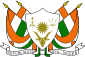 Republik Niger - Wappen