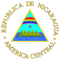 Republika Nikaragui - Godło