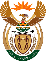 Republika Południowej Afryki - Godło