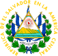 Republik El Salvador - Wappen