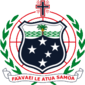Independent State of Samoa - Coat of arms