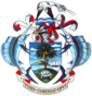 Republic of Seychelles - Coat of arms