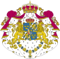 Königreich Schweden - Wappen