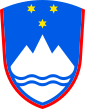 Republic of Slovenia - Coat of arms