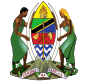 Vereinigte Republik Tansania - Wappen