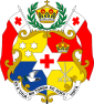 Kingdom of Tonga - Coat of arms