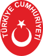 Republic of Turkey - Coat of arms