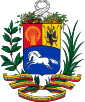 Bolivarische Republik Venezuela - Wappen