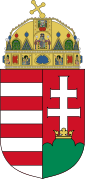 Republika Węgierska - Godło
