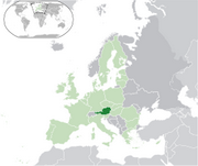 República de Austria - Situación