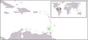 Grenada - Położenie