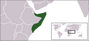 Republika Somalijska - Położenie